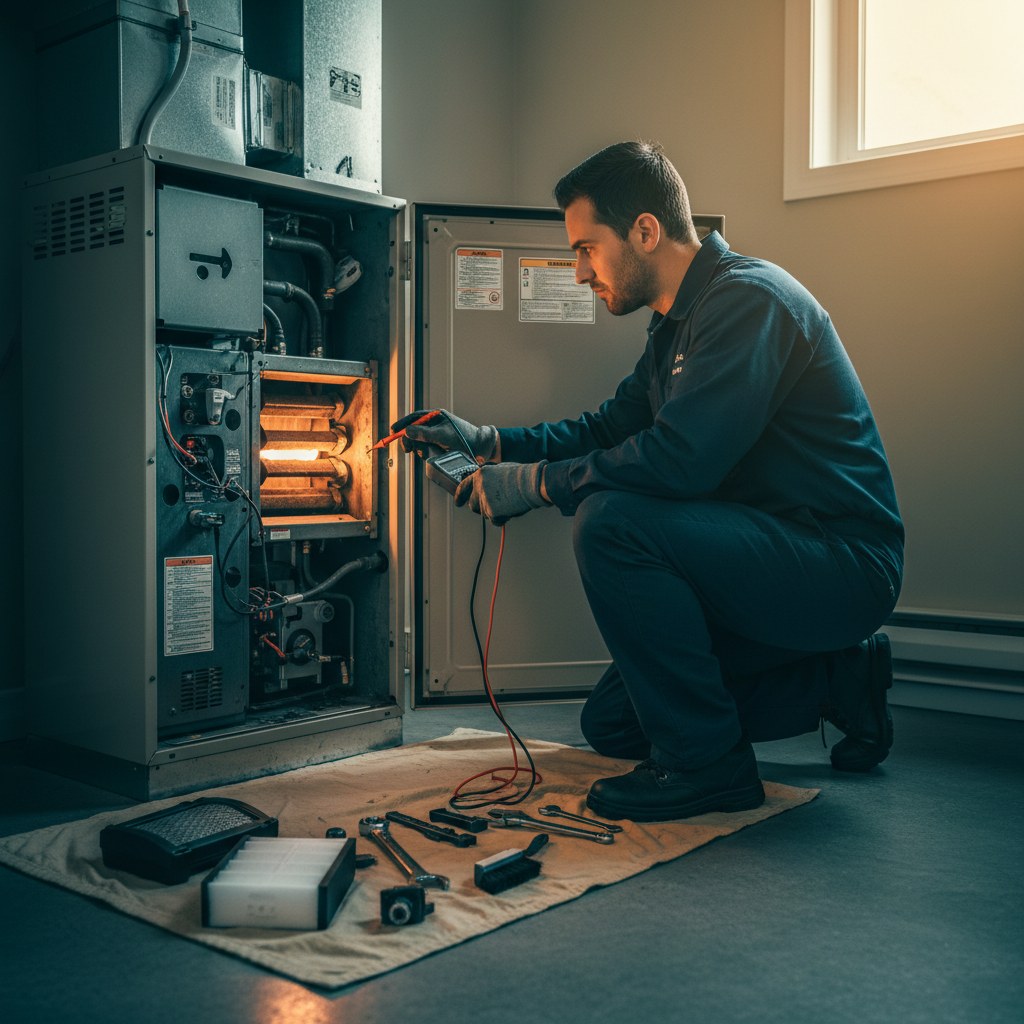 Maintenance & tune-ups
